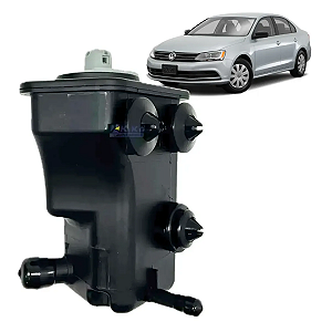 Reservatório Direção Hidráulica Volkswagen Jetta 5c0422371