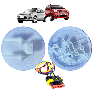 Flange Bomba Combustivel Ford Fiesta 1.0 1.6 Flex Ecosport