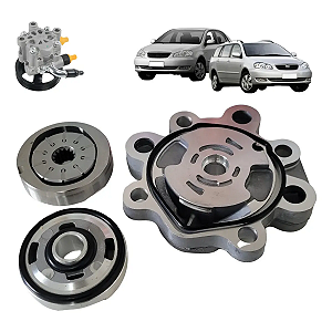 Conjunto Rotativo Bomba Direção Hidráulica Toyota Corolla