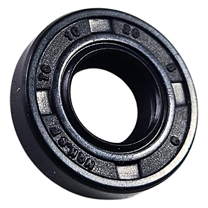 Retentor Nitrilico 10x20x5 Nqk Com Mola Preto