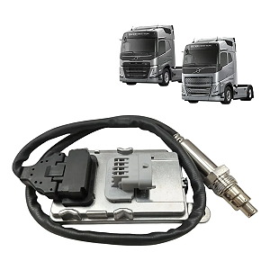 Sensor De Nox Volvo Fh Fm B5 B8 Euro 6 24v Arla 32 22827991