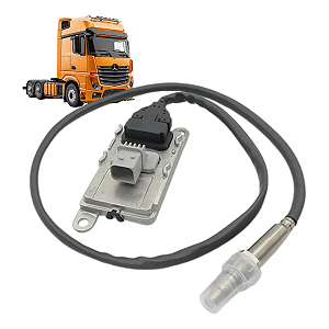 Sensor De Nox Mercedes Axor Actros 24v Euro 6 5wk97331