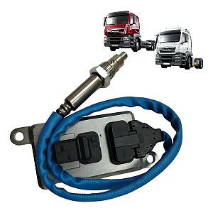 Sensor De Nox Man Tgl , Tgm, Tgs 2005 A 2021 2604251535