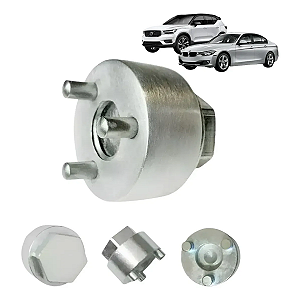 Chave Reguladora Cremalheira Caixa Direção Eletrica Bmw Lb