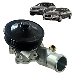 Bomba D'agua Range Rover Sport 5.0 2010 A 2015 Lr097165