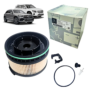 Filtro De Combustível Mercedes Glb / Glc / Gle A6540920100