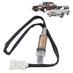 Sonda Lambda Peugeot 605 3.0 Volvo 850 2.4 1995 782640063