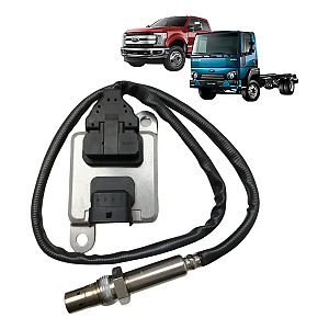 Sensor De Nox Ford F350 Isf 2.8 Volks 5150 8160 2894939