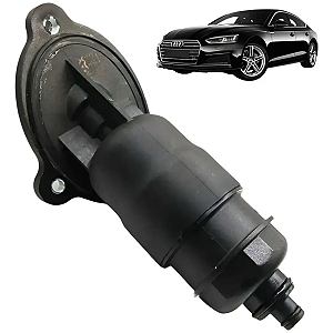 Suporte Filtro De Oleo Audi A5 A4 Fsi 1.8 2.0 2007 A 2017