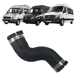 Mangueira Admissão Ar Intercooler Sprinter 311 A9065283782