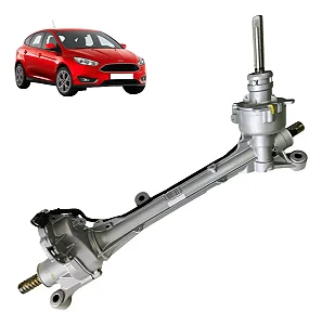 Caixa Direção Elétrica Ford Focus 2014 A 2019 S/ Motor