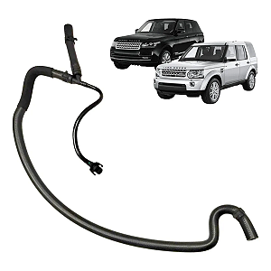 Mangueira Água Radiador Land Rover Discovery 4 2010 A 2013