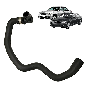 Mangueira Água Radiador Mercedes C180 E200 Cgi A2128301696