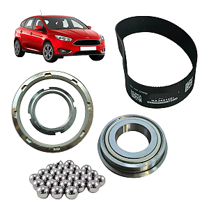 Reparo Setor / Caixa Direção Elétrica Ford Focus 2013 A 2019