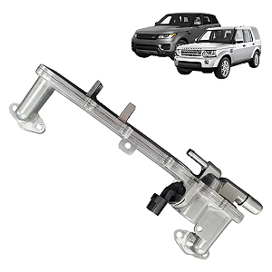 Tubo Dagua Termostática Range Rover Sport Vogue Discovery 4