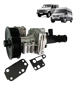 Bomba Agua Ford Transit / Land Defender 2.4 Diesel 2008 2009