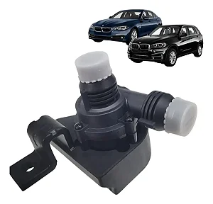 Bomba De Agua Auxiliar Bmw 525i 2.5 E39 645i 4.4 X5 E53 4.0
