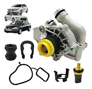 Bomba Agua Volkswagen Jetta Tiguan Golf A3 A4 2.0 06h121026