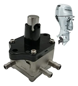 Bomba Combustivel Motor Popa Honda Bf25hp A 90 Hp 4tempos