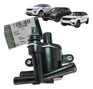 Bomba Água Land Rover Velar Evoque Jaguar F/ E-pace 2.0 16v