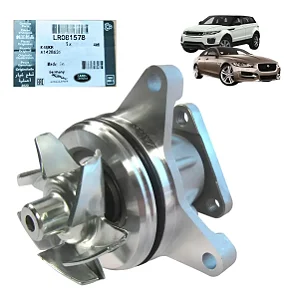 Bomba De Água Range Rover Evoque Volvo Xc60 Fpace Lr081578