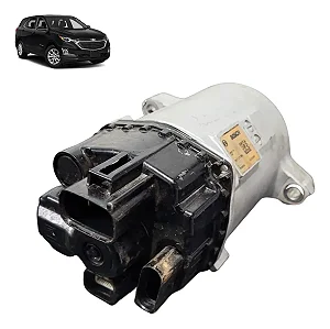 Motor Caixa Direção Elétrica Chevrolet Equinox 2017 A 2020