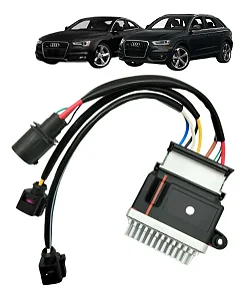 Modulo Ventoinha Motor Audi A4 A5 2.0 2009 A 2016 8k0959501g
