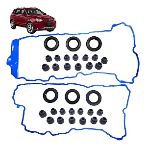 Juntas Tampa Válvula Chevrolet Captiva 3.0 V6 Sport Awd Fwd