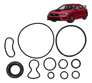 Reparo Bomba Direção Hidráulica Subaru Impreza
