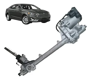 Caixa Direção Elétrica Ford Fusion 2013 A 2019 Sem Motor