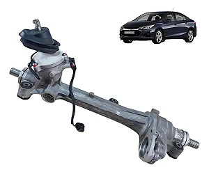 Caixa Direção Elétrica Chevrolet Cruze 2017 A 2021 A0061881a