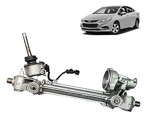 Caixa Da Direção Elétrica Chevrolet Cruze S/ Motor