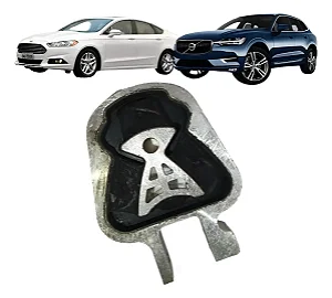 Coxim Cambio Traseiro Inferior Volvo Xc60/ Ford Fusion 2.0