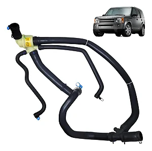 Mangueira Inferior Radiador Land Rover Discovery 3 Pel500290