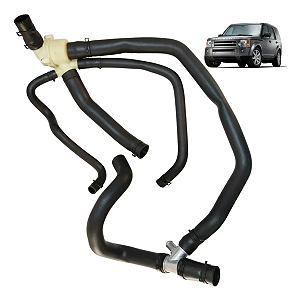 Mangueira Inferior Radiador Land Rover Discovery 3 Pel500290