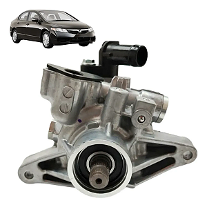 Bomba Direção Hidráulica Honda Civic 1.8 2.0 2006 A 2011