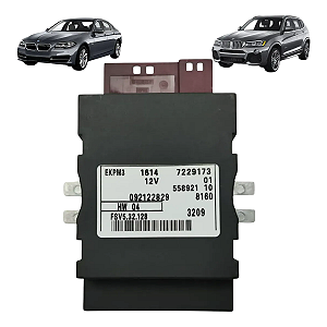 Modulo Bomba Combustivel Bmw 328 535i X5 X6 118i 16147229173