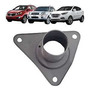 Guia Rolamento Embreagem Hyundai Tucson Kia Sportage 2.0