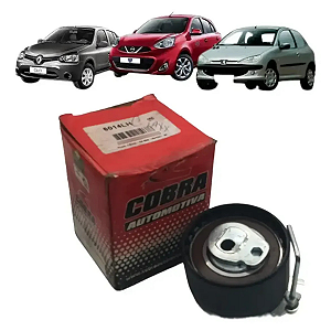 Tensor Correia Dentada Renault Sandero Logan Nissan March