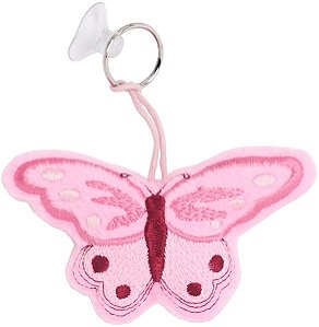 Chaveiro borboleta