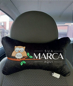 Personalizado - Almofada para carro