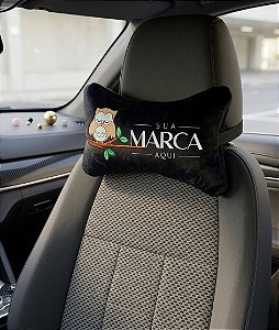 Personalizado - Almofada para carro