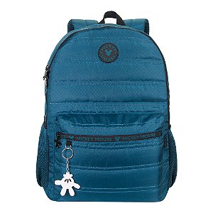 Juvenil Mochila De Costas Xeryus 14266 Mickey T03 Azul
