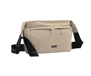 Bolsa Crossbody Chenson Cg84800 Bege