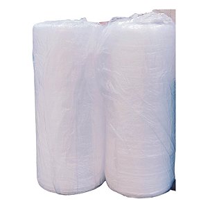 Bolha de Mudança - Bobina 1,30 Cm X 100 M 25 Micras Envio em 24h