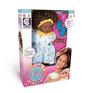 BONECA DOLLS WITH LOVE REBORN - COTIPLAS - Toyslandia