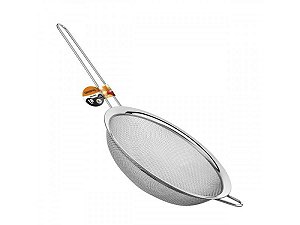 Peneira em aço inox 18cm - Original Line