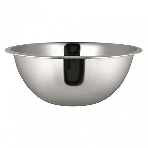 Tigela Bowl Inox Funda 24cm - Yazi