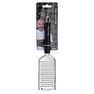 Ralador Inox Premium 24cm Henrique Fogaça - Tuut