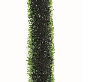 Kit Festão PVC Verde Duo 9cmx2m 10 Peças Total 20 Metros